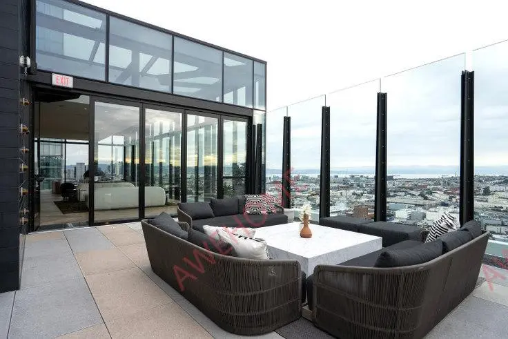 旧金山租房Chorus 1375