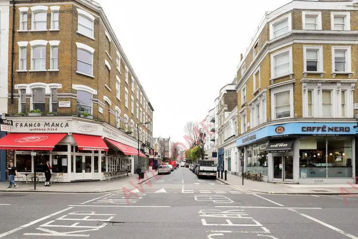 倫敦租房Monmouth Rd 34