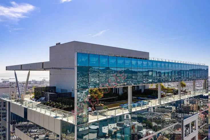 舊金山租房100 Van Ness Ave 1477
