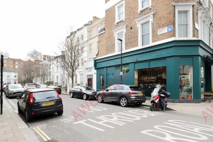 倫敦租房Monmouth Rd 34