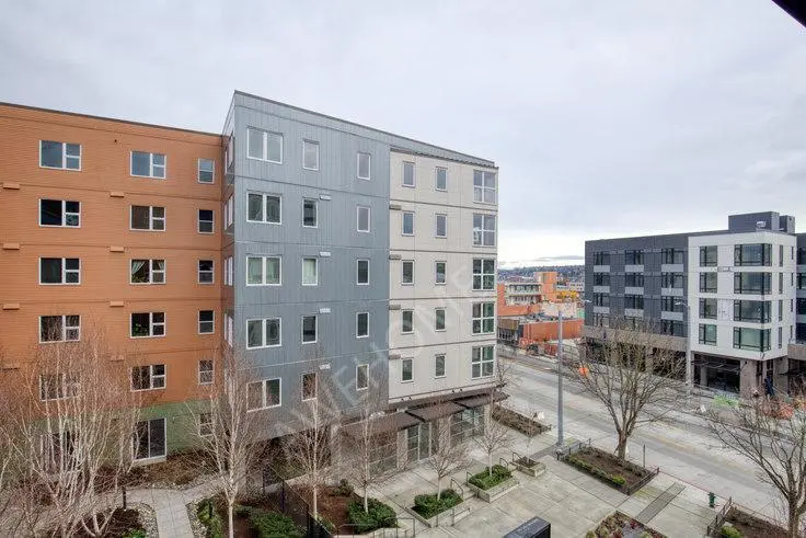 Seattle RentalsAMLI Mark24 270