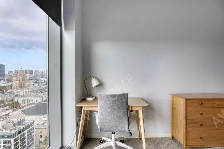 舊金山租房100 Van Ness Ave 1477