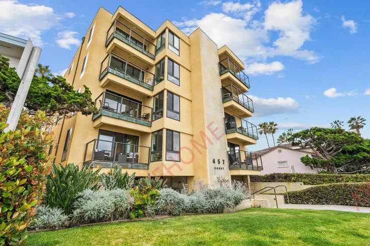 圣迭戈(圣地亚)租房457 Coast Boulevard 503 1024437P