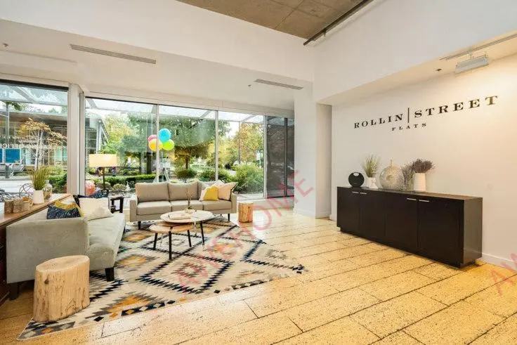 西雅图租房Rollin Street Flats 108