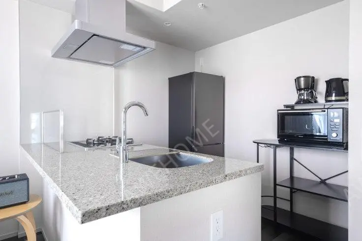 东京租房The Parkhabio Azabujuban 21