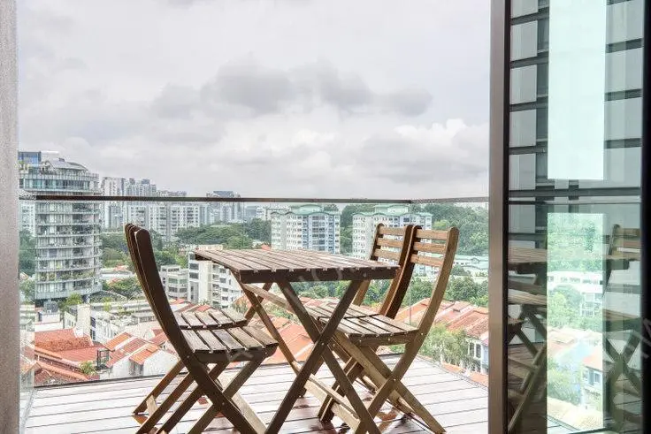 SingaporeService Apartment Rentals[Service Apartment]8 Hullet 18