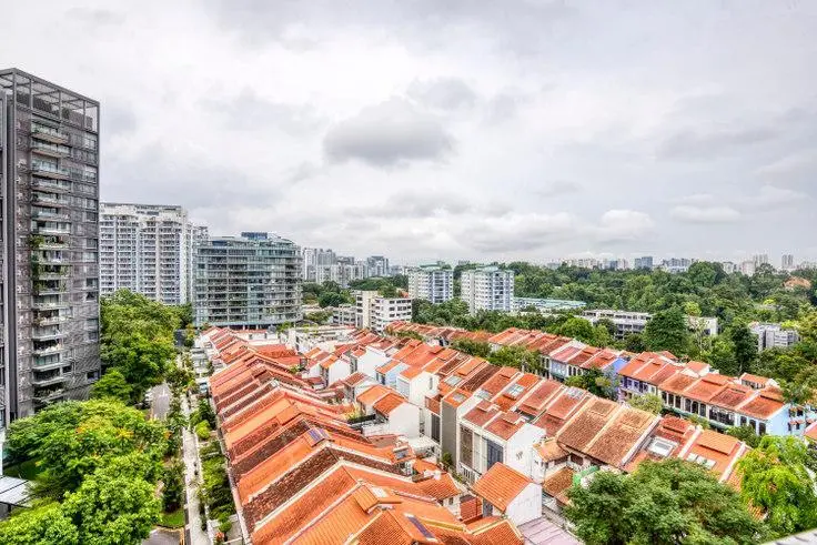 SingaporePersonal housing Rentals[Personal housing]8 Hullet 18