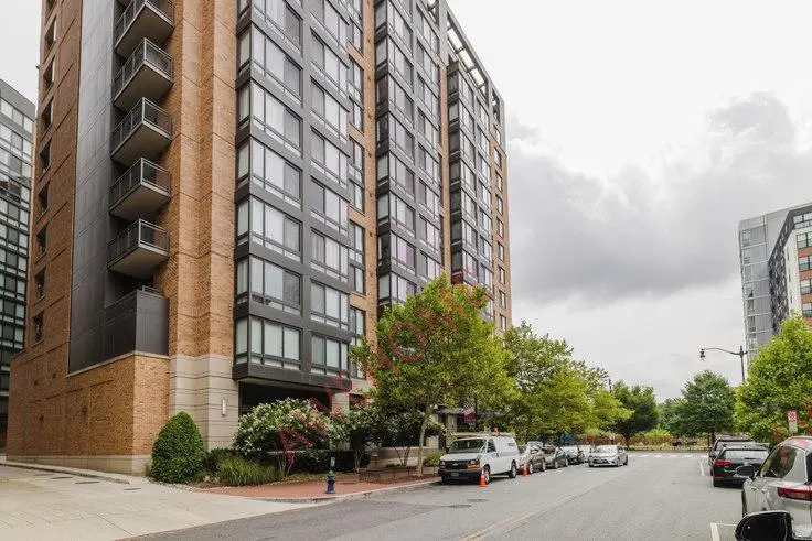 华盛顿特区租房Meridian at Mt Vernon Triangle Phase 1 889