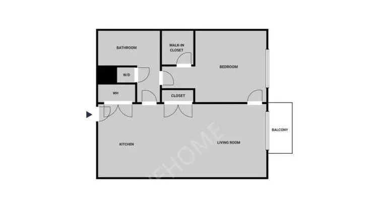 华盛顿特区租房Yale West 924