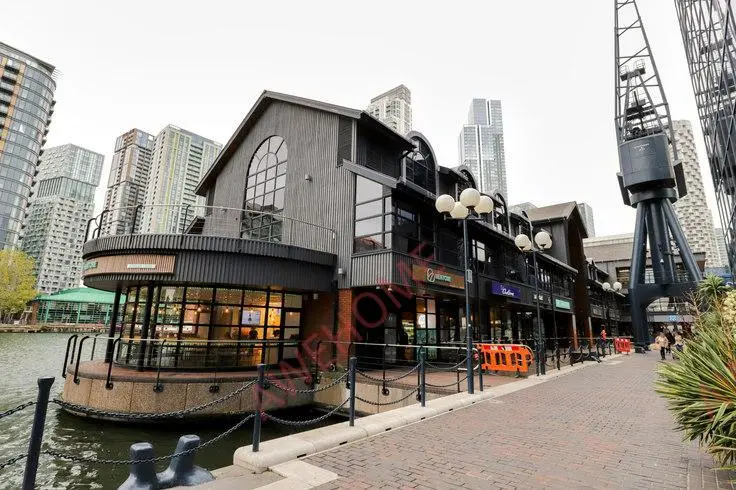倫敦租房Baltimore Wharf 133