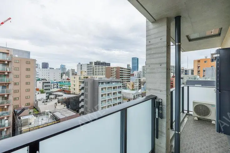東京租房LUMIEC Azabujuban 19