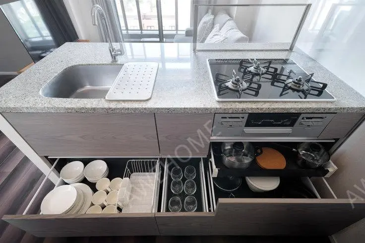 东京租房The Parkhabio Azabujuban 21