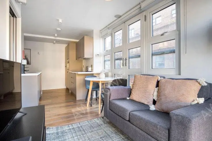 伦敦租房Bruges Place 457