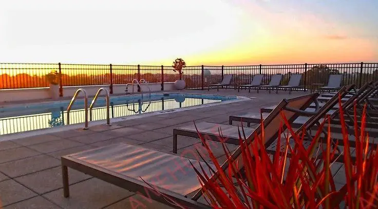 华盛顿特区租房10th Street North 2525 1022543P