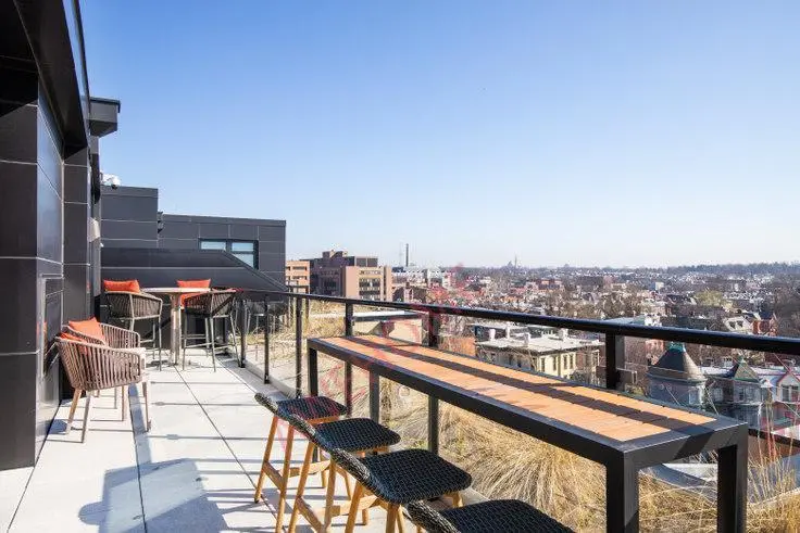 华盛顿特区租房The Shaw 657