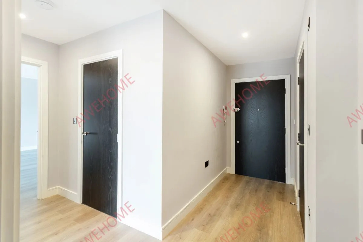 倫敦租房Kilburn Lane 3B