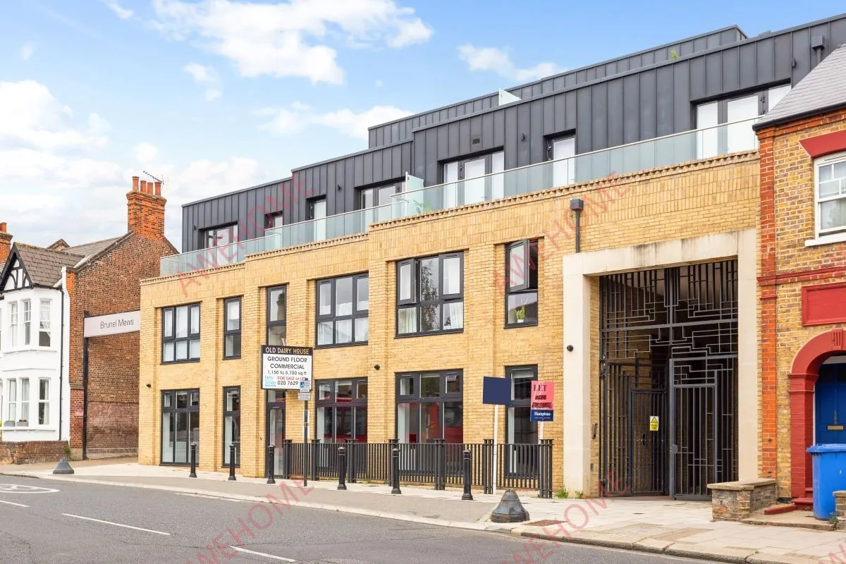 倫敦租房Kilburn Lane 3B