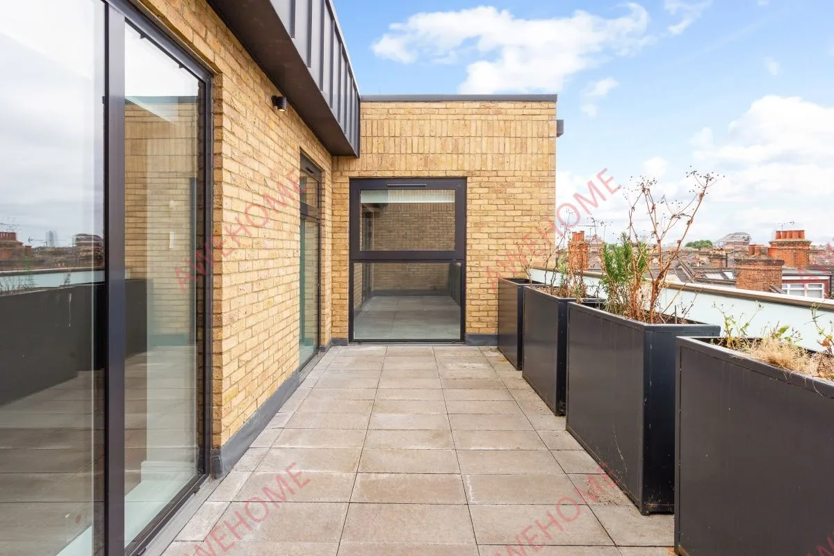 倫敦租房Kilburn Lane 3B