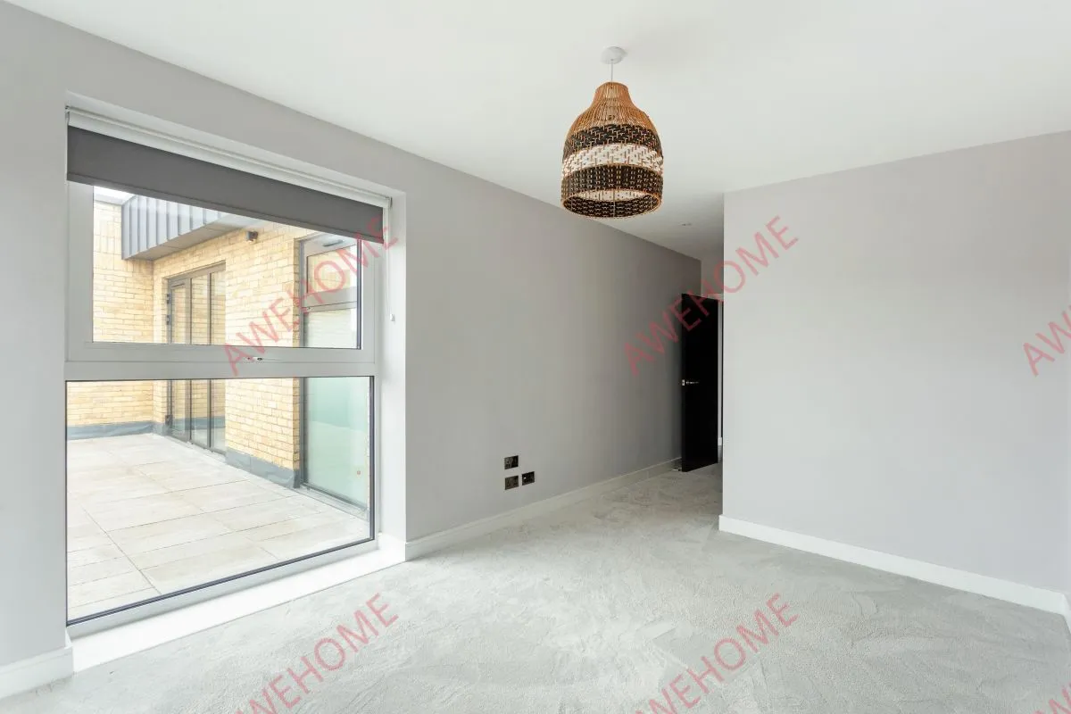 倫敦租房Kilburn Lane 3B