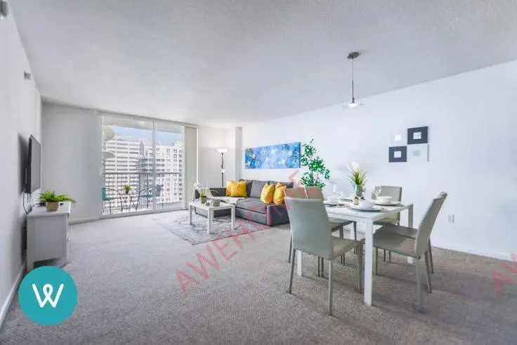 迈阿密租房Brickell Bay Drive 1200 1022225P