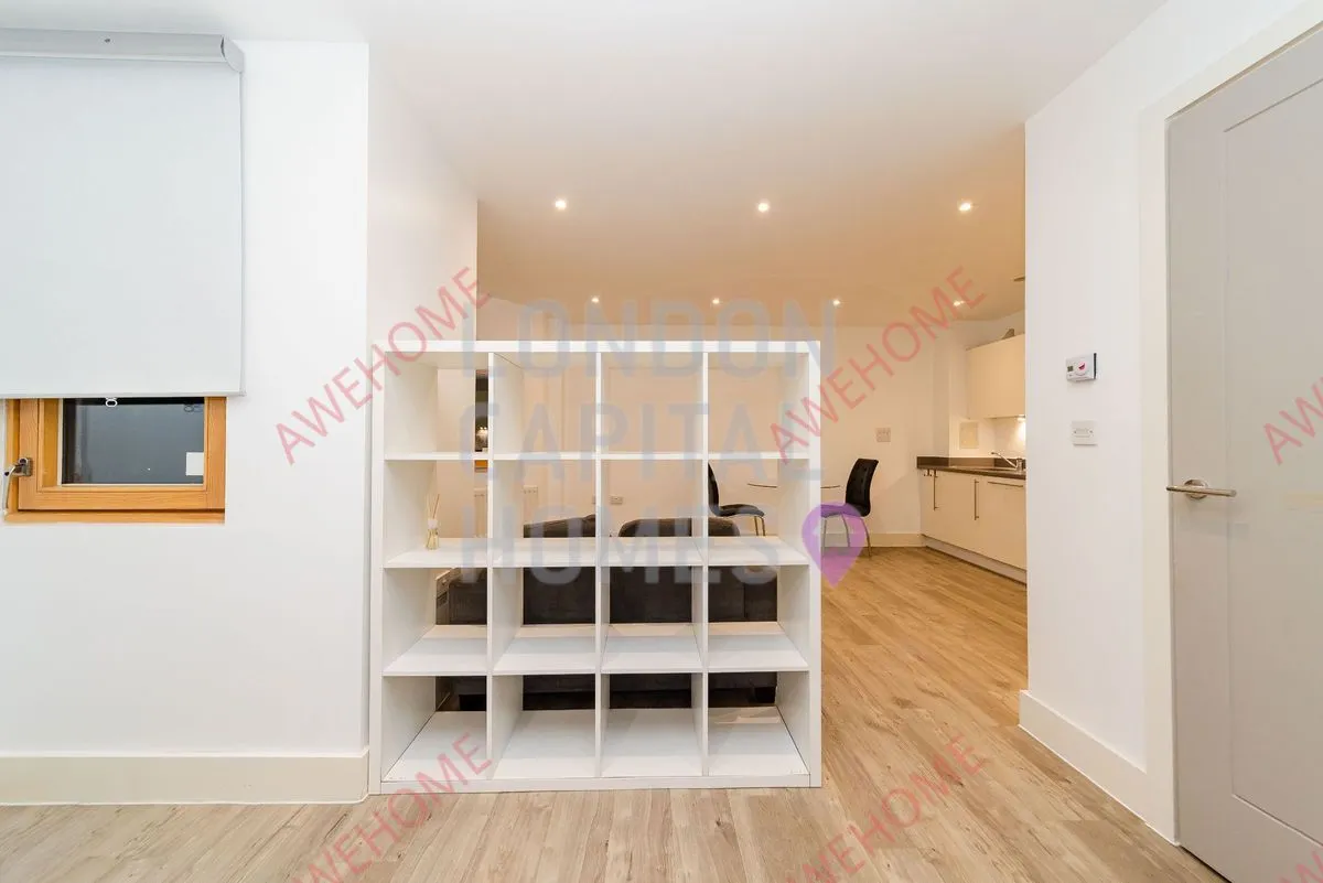 倫敦租房RmFlat Salcombe Court NoneB