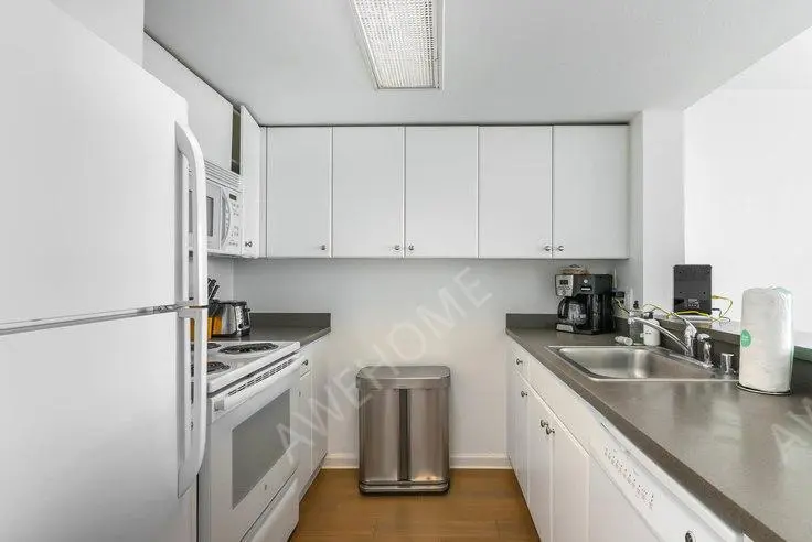 舊金山租房South Beach Marina Apartments 1658