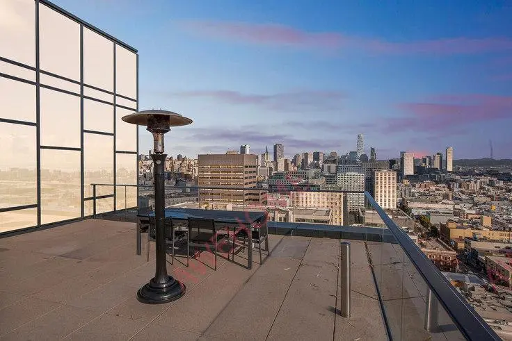 旧金山租房10th St 278460P