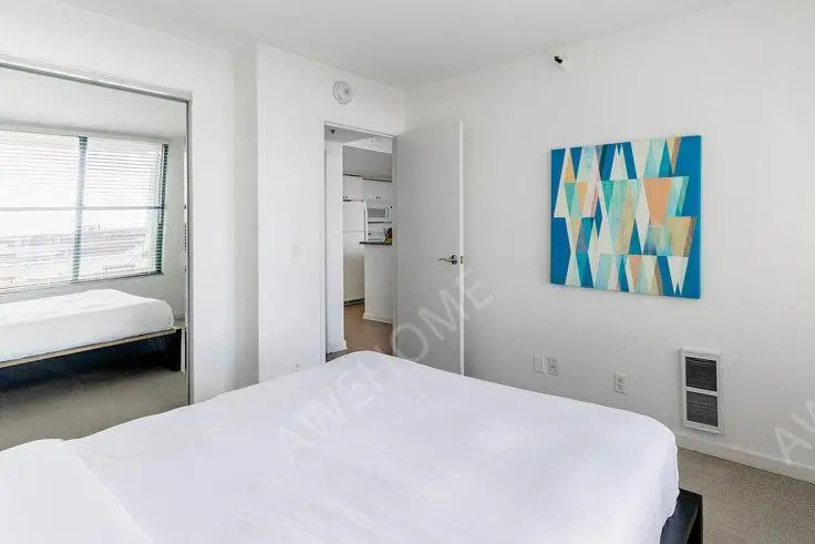 舊金山租房South Beach Marina Apartments 1658