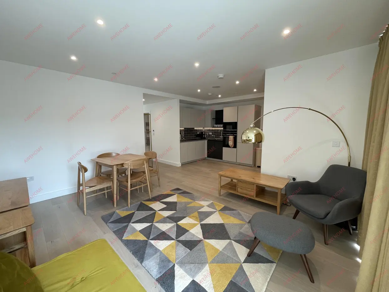倫敦租房London Square Bermondsey 2458