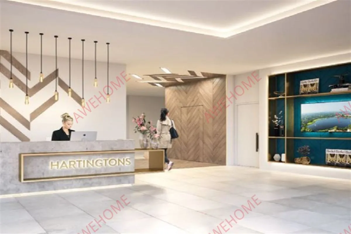倫敦租房Riverside Apartment 1B