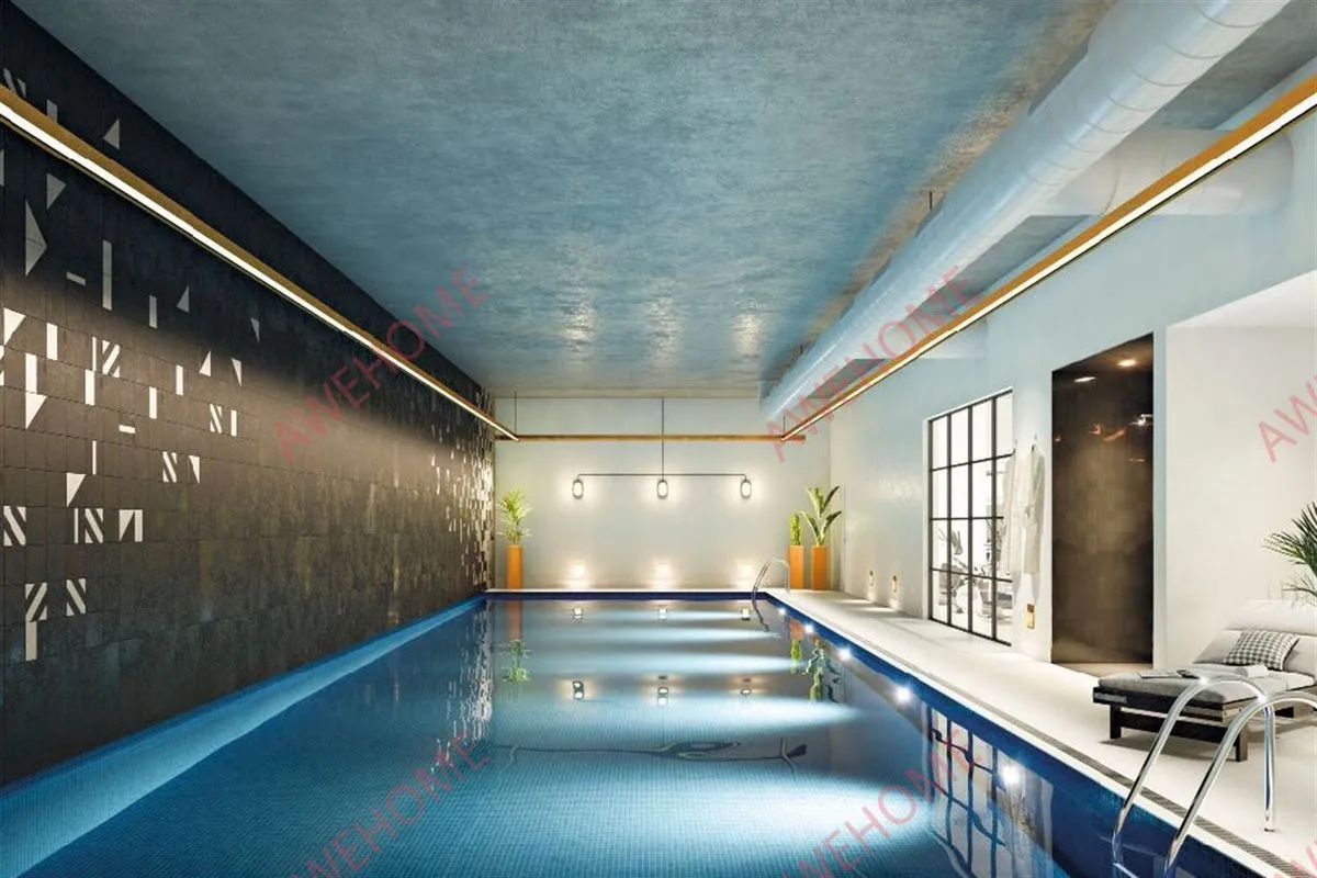 倫敦租房Riverside Apartment 1B