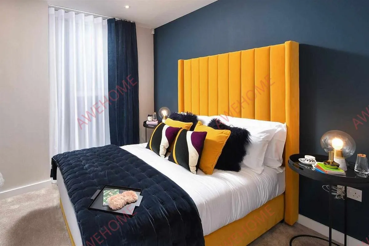 倫敦租房Riverside Apartment 1B
