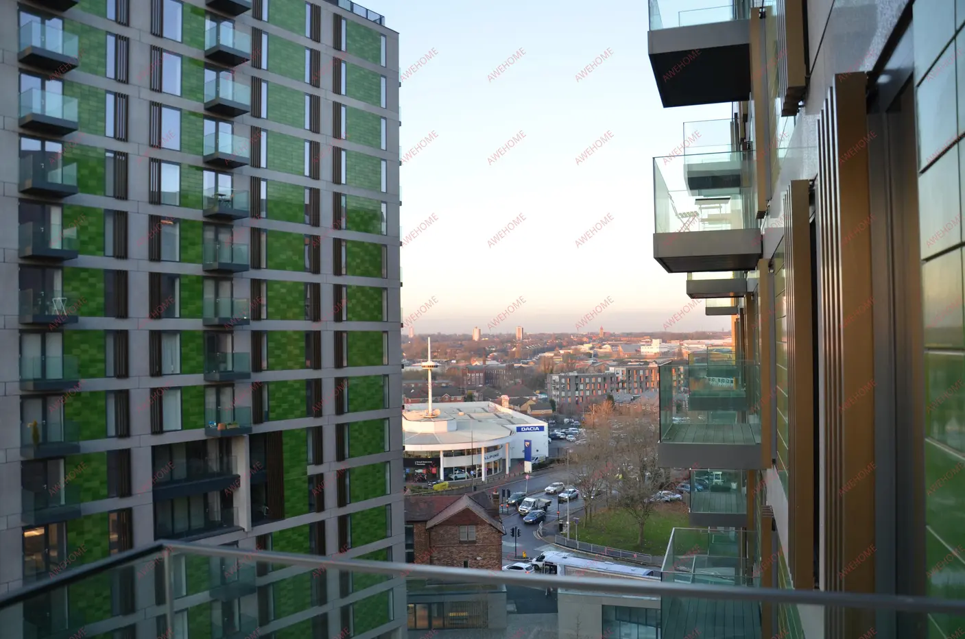 曼徹斯特租房Local Blackfriars 2173