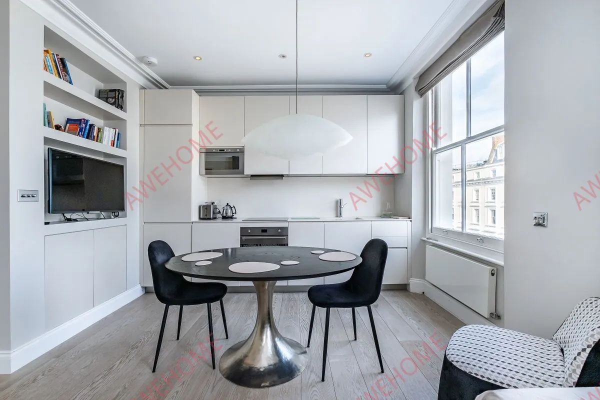倫敦租房Belgrave Road 1B
