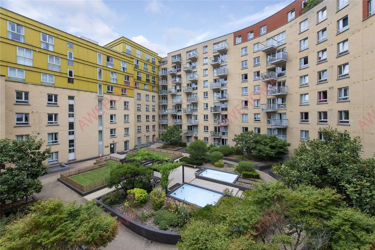 倫敦租房Buckler Court 1B