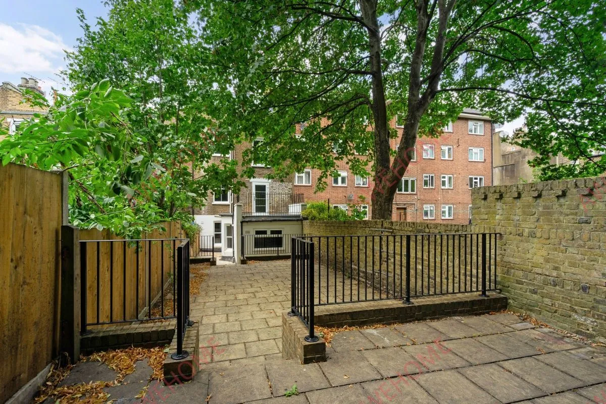 倫敦租房Kilburn Park Road 2B