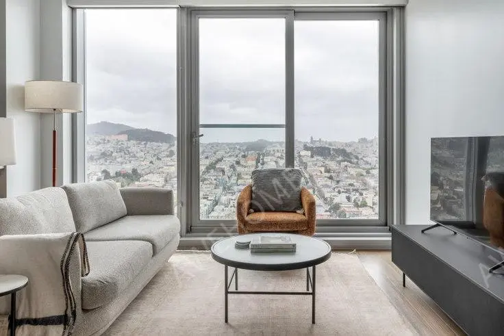 舊金山租房100 Van Ness Ave 1628