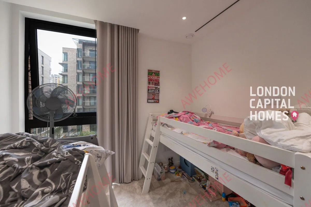 倫敦租房Siena House 2B