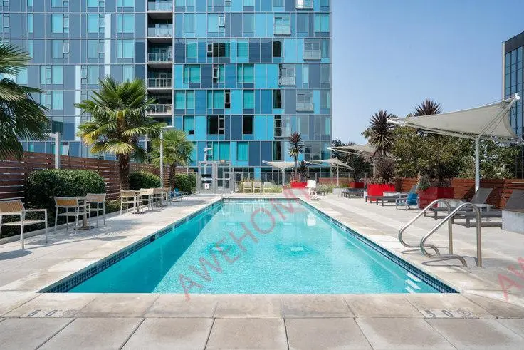 San FranciscoBNB Rentals[BNB]One South Market Apartments 751