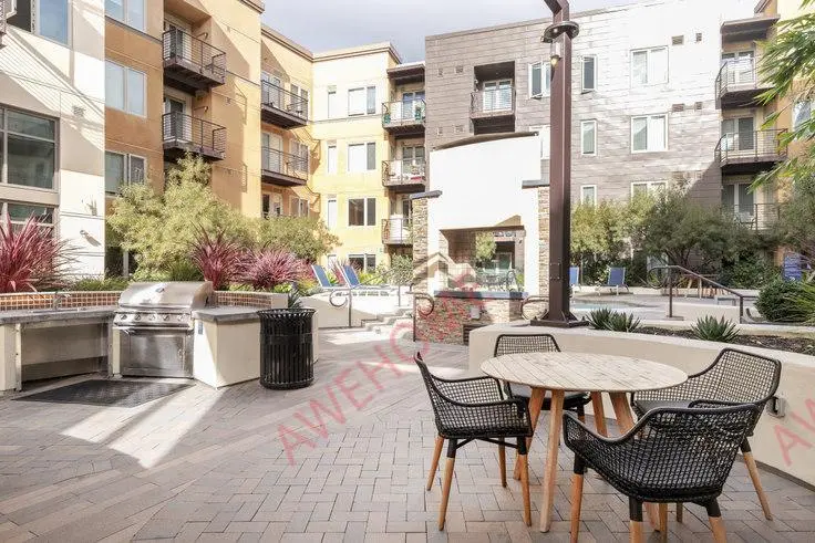 舊金山租房The Village Residences 703