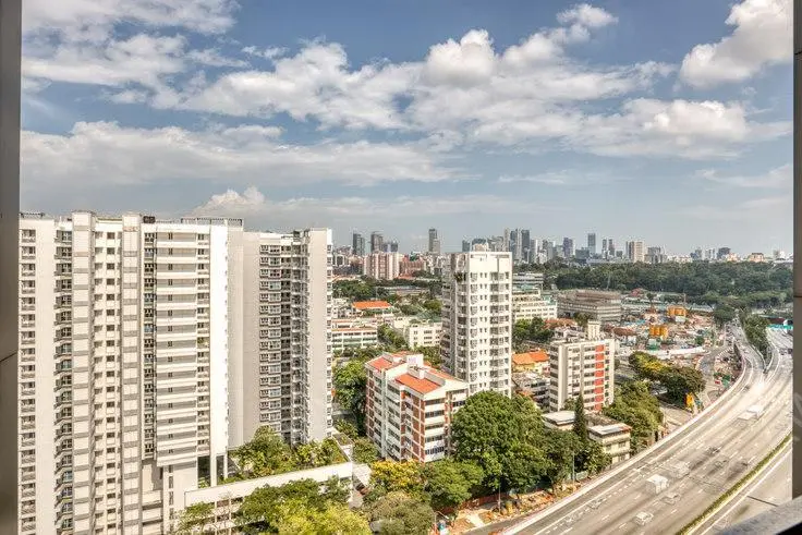 SingaporeService Apartment Rentals[Service Apartment]Derbyshire Rd 6