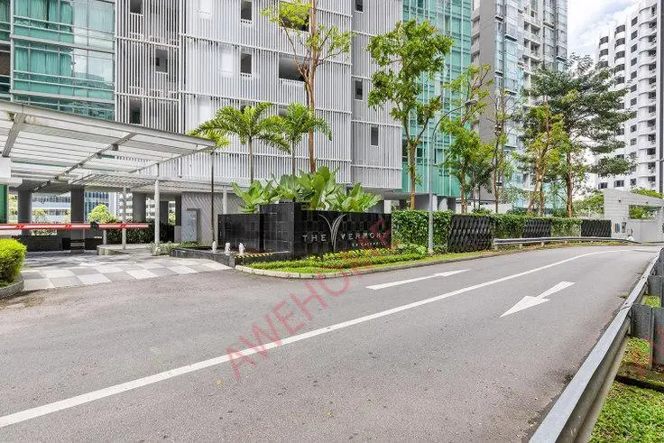 SingaporeSingle Apartment Rentals[Single Apartment]Vermont on Cairnhill 53