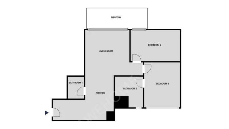 SingaporeSingle Apartment Rentals[Single Apartment]Derbyshire Rd 6