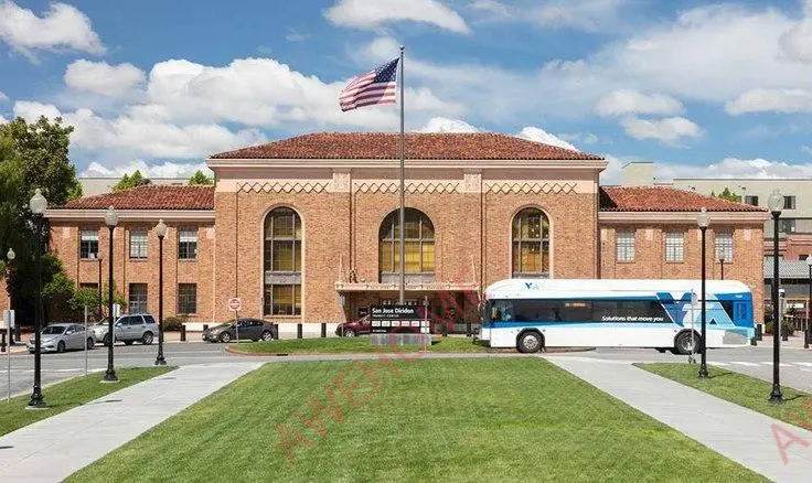 旧金山租房Avalon At Cahill Park 1154