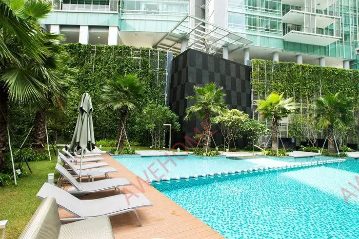 SingaporeSingle Apartment Rentals[Single Apartment]Vermont on Cairnhill 53