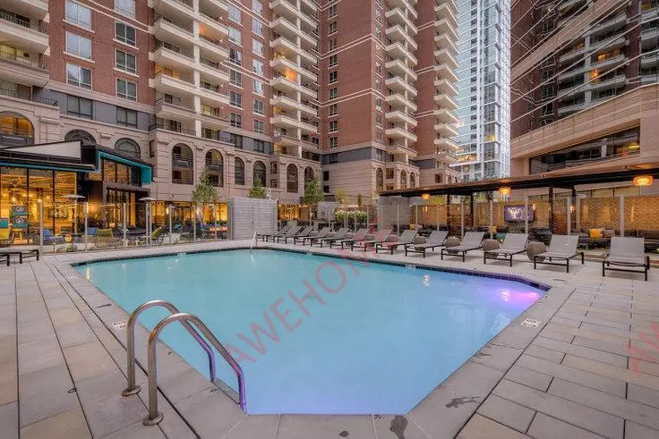 Washington-D-C RentalsAVA Ballston Square 945