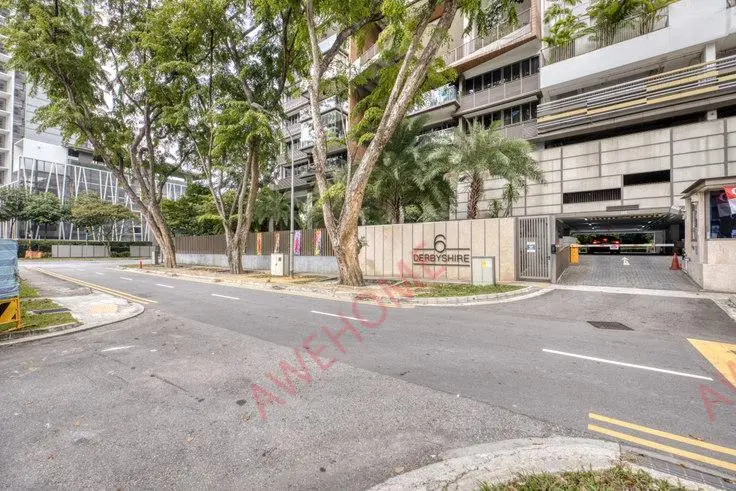 SingaporeSingle Apartment Rentals[Single Apartment]Derbyshire Rd 6