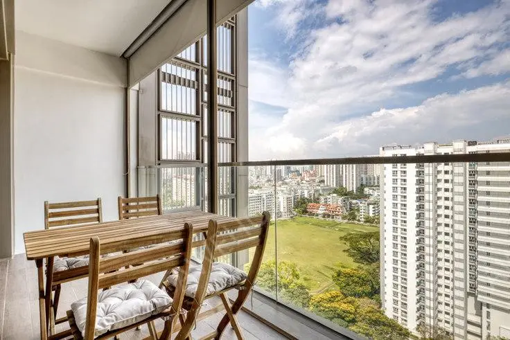 SingaporeService Apartment Rentals[Service Apartment]Derbyshire Rd 6