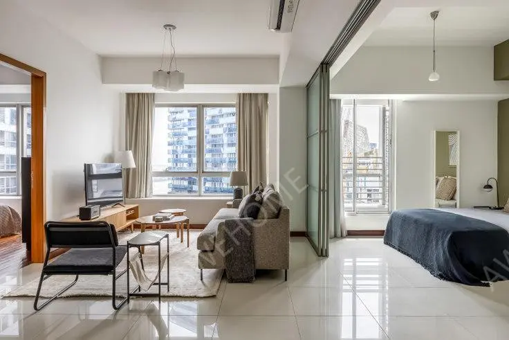 SingaporeSingle Apartment Rentals[Single Apartment]The Sail  Marina Bay 26