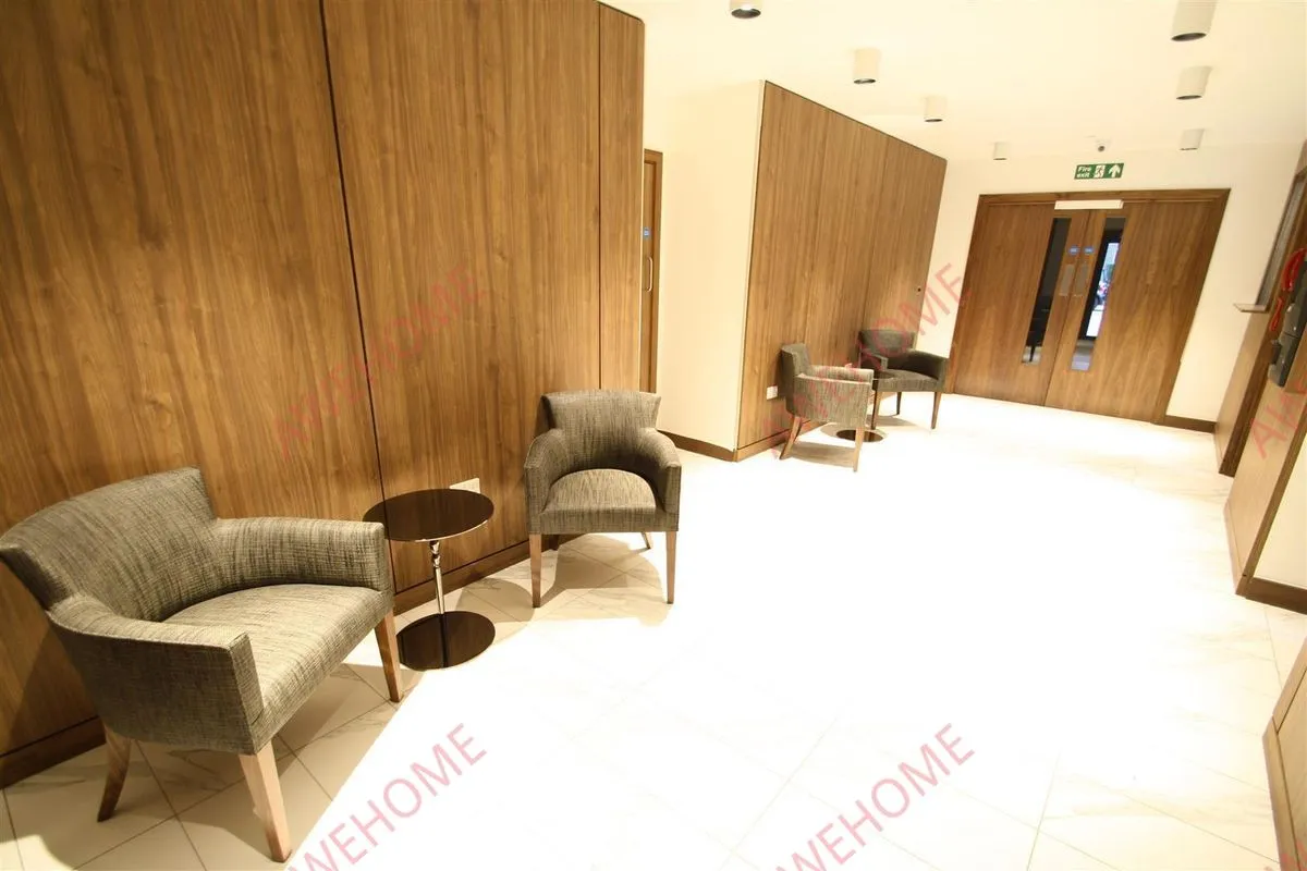 倫敦租房Beaufort Court 3B